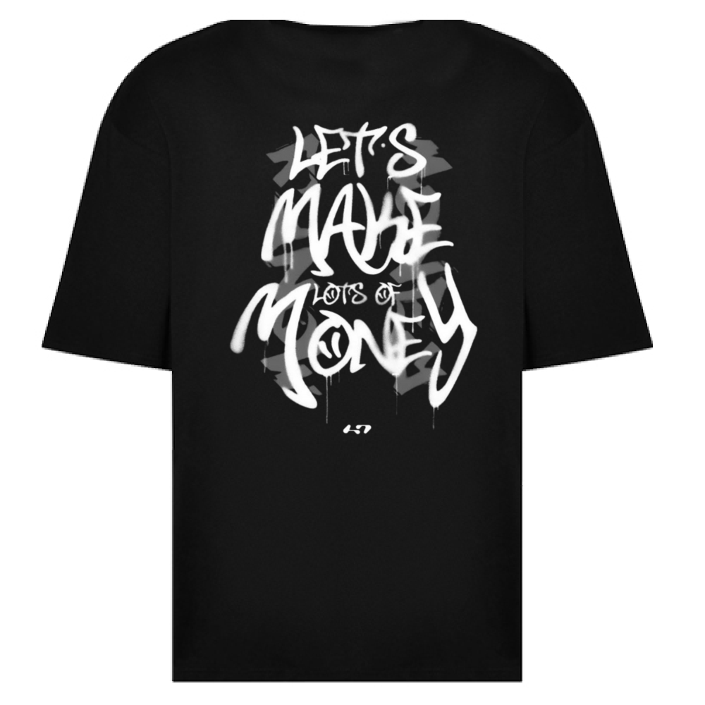 T-Shirt Oversize Oversized Tee